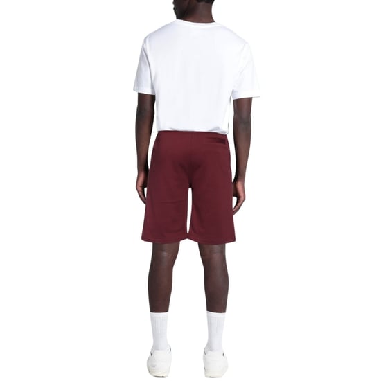 Burberry Taylor Burgunder Shorts - Image 4