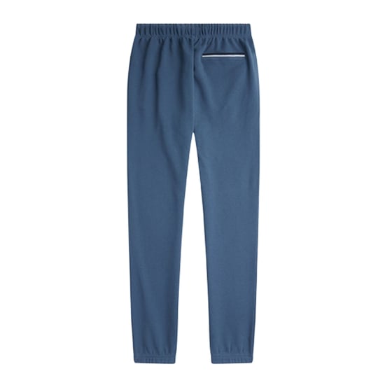 Fred Perry - Loopback-Jogginghose in Mitternachtsblau - Image 2