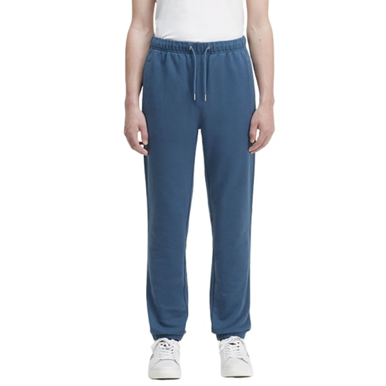 Fred Perry - Loopback-Jogginghose in Mitternachtsblau - Image 3