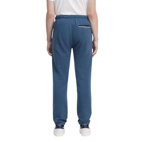 Fred Perry - Loopback-Jogginghose in Mitternachtsblau - Image 4