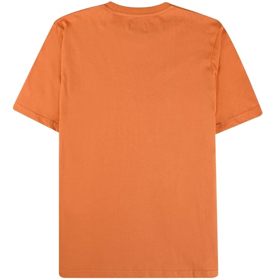 Aquascutum Active - Oranges T-Shirt mit großem Logo - Image 2