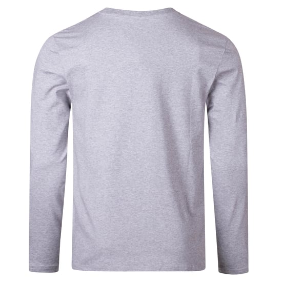 Moschino - Graues T-Shirt mit Schulterverstärkung - Image 2