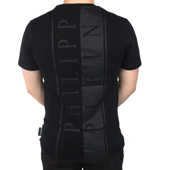 Philipp Plein - Theo - Schwarzes T-Shirt - Image 2