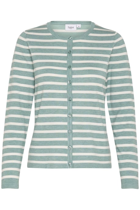 Strickjacke Gerade Passform - Image 4