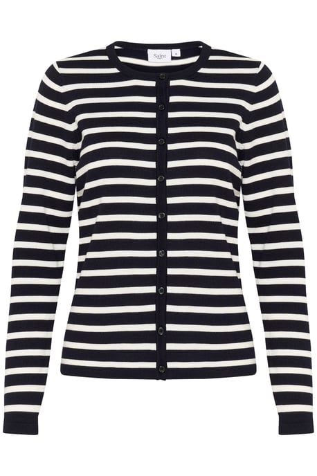 Strickjacke Gerade Passform - Image 2