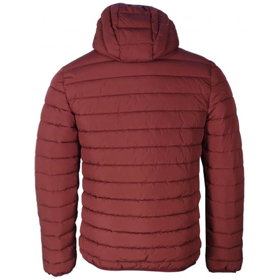 Aquascutum Active 100GR Burgunderjacke mit Kapuze - Image 2