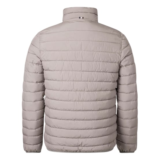 Aquascutum Active 100GR Mock Neck Graue Jacke - Image 2