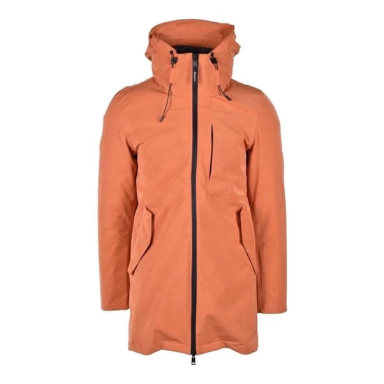 Aquascutum Active 3-Way Parka Rostorange Jacke - Image 1
