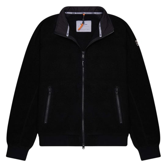 Aquascutum Active One Schwarze Sherpa-Jacke - Image 1