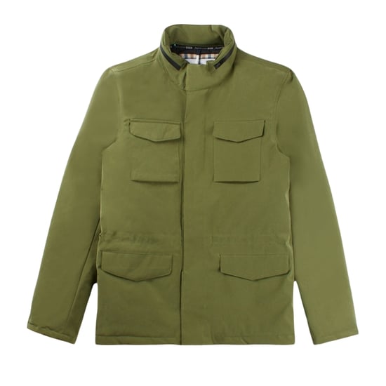 Aquascutum Active Grüne Feldjacke - Image 1