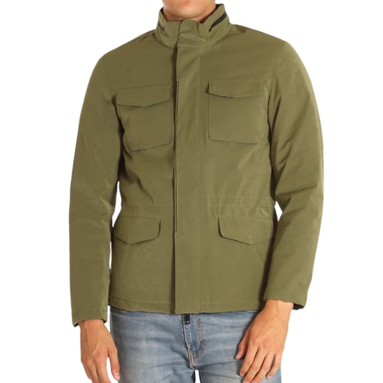Aquascutum Active Grüne Feldjacke - Image 2