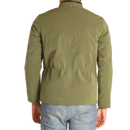 Aquascutum Active Grüne Feldjacke - Image 3