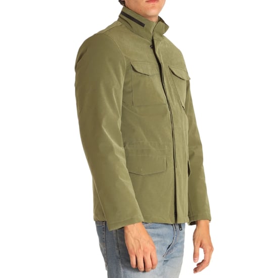 Aquascutum Active Grüne Feldjacke - Image 4