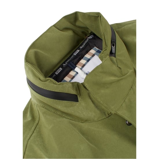 Aquascutum Active Grüne Feldjacke - Image 5
