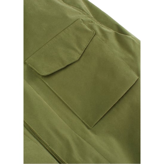 Aquascutum Active Grüne Feldjacke - Image 6