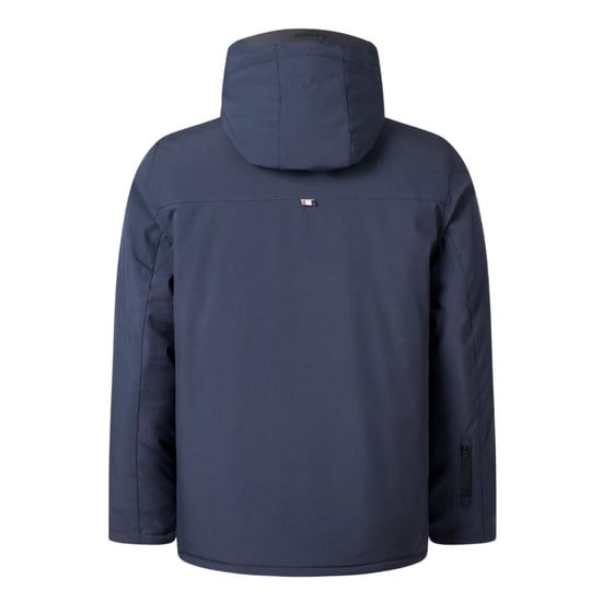 Aquascutum Active - Marineblaue Shell-Parkajacke mit mittlerer Größe - Image 2