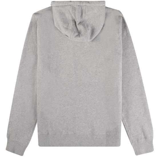 Aquascutum Active - Grauer Kapuzenpullover mit kleinem Logo - Image 2