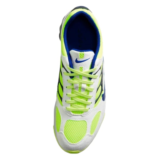 Nike Air Ghost Racer Gelb/Weiß Schuhe - Image 2