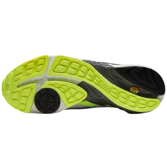Nike Air Ghost Racer Gelb/Weiß Schuhe - Image 3