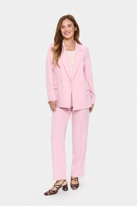 Blazer Gerade Passform peach - Image 1