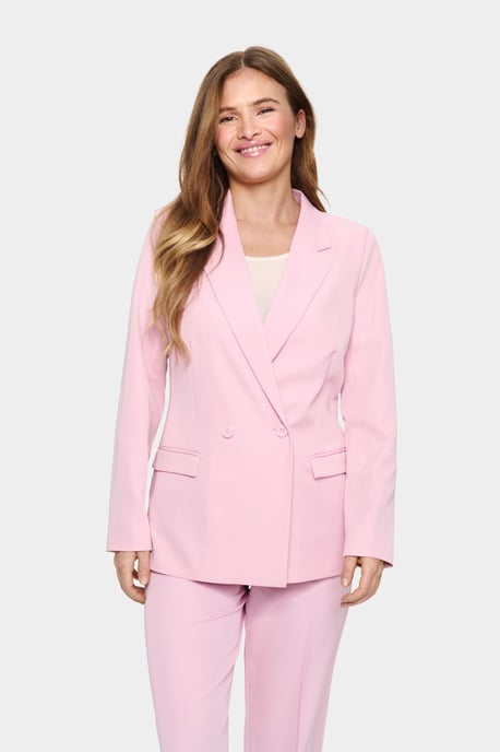 Blazer Gerade Passform peach - Image 2