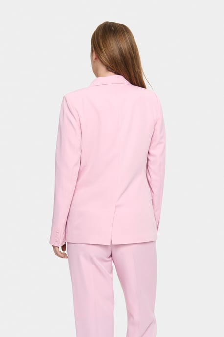 Blazer Gerade Passform peach - Image 3