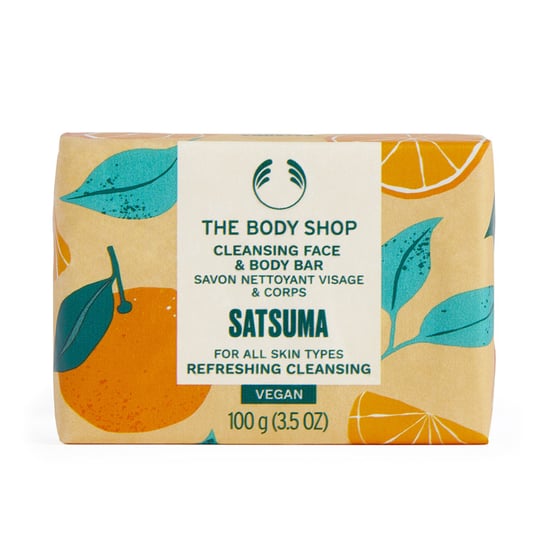 Satsuma-seife 100 gr - Image 1