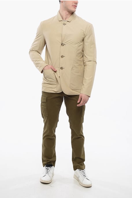 Coach Beige Windjacke - Image 4