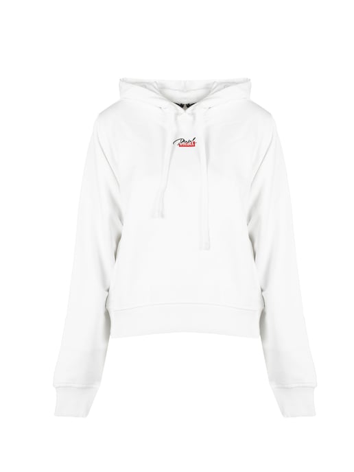 Diesel Sweatshirt F-Reggy Damen weiß - Image 2