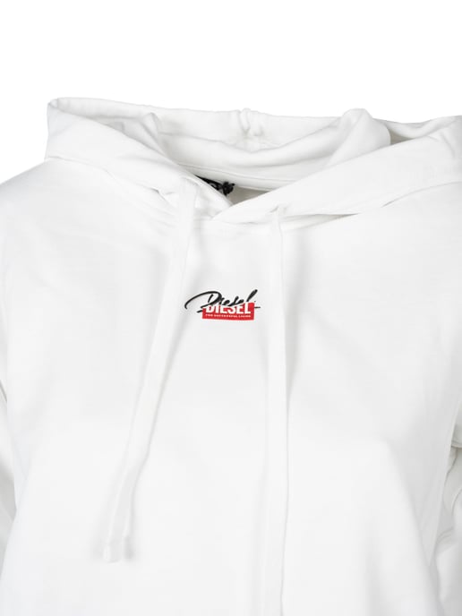 Diesel Sweatshirt F-Reggy Damen weiß - Image 3
