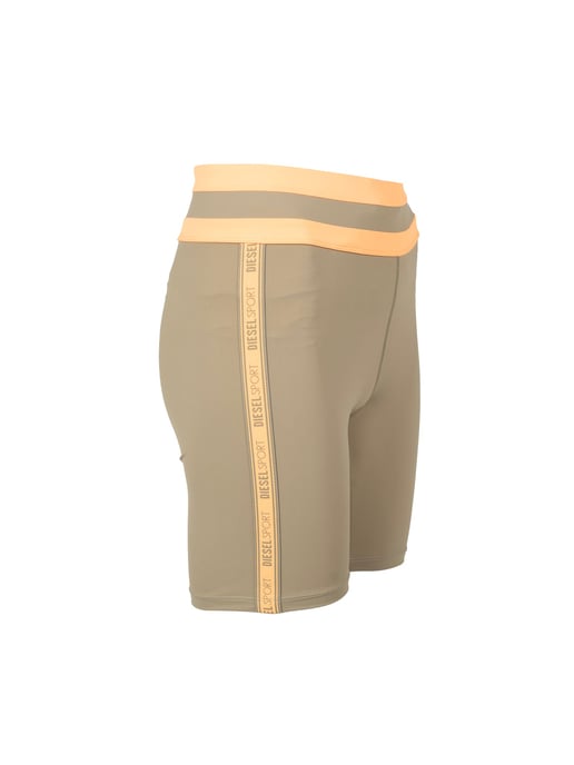 Diesel Shorts Kolarki Damen grau - Image 3