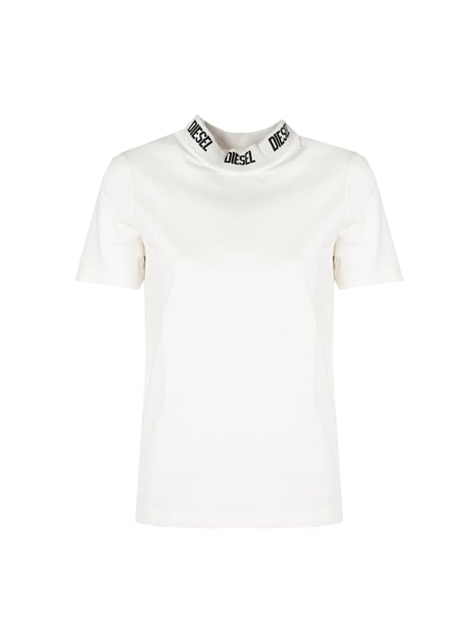 Diesel T-shirt T-Reg Damen weiß - Image 2