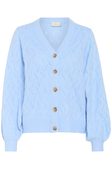 Strickjacke Loose fit blue - Image 4