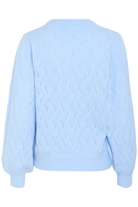 Strickjacke Loose fit blue - Image 5