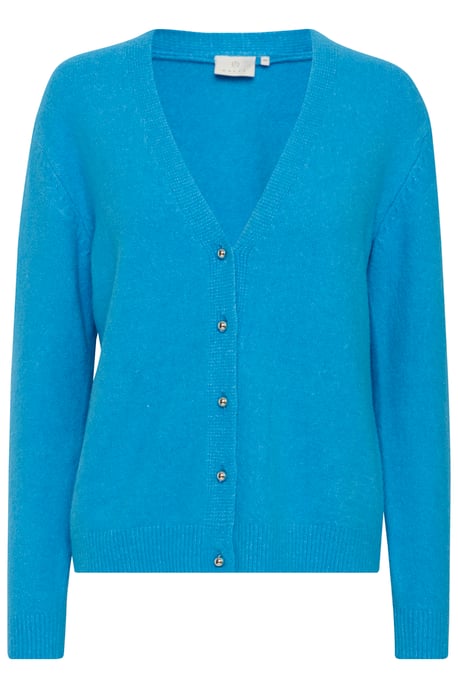 Strickjacke Regular fit blue - Image 4
