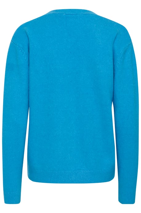 Strickjacke Regular fit blue - Image 5