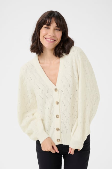 Strickjacke Loose fit - Image 3