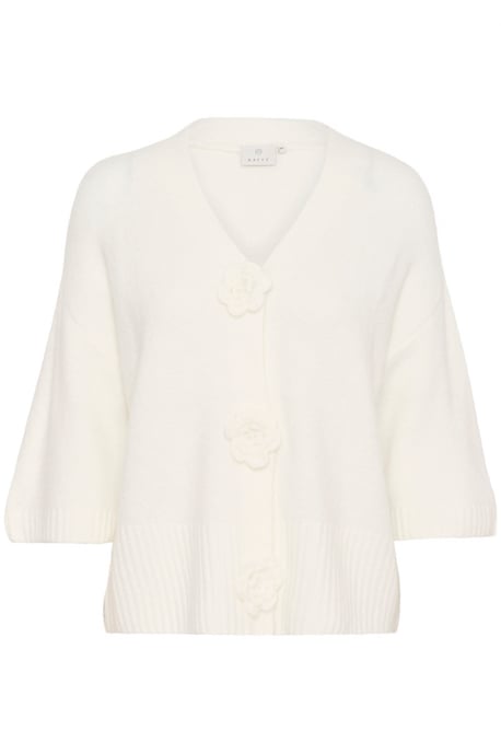 Strickjacke Loose fit white - Image 4