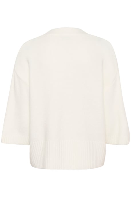 Strickjacke Loose fit white - Image 5