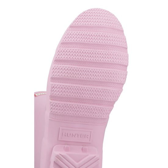 Hunter Original Short Damen Gummistiefel In Pink Nektar - Image 3