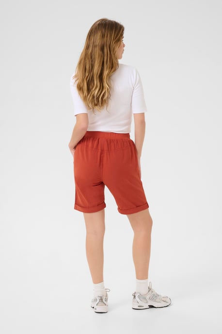 Shorts Regular fit red - Image 3