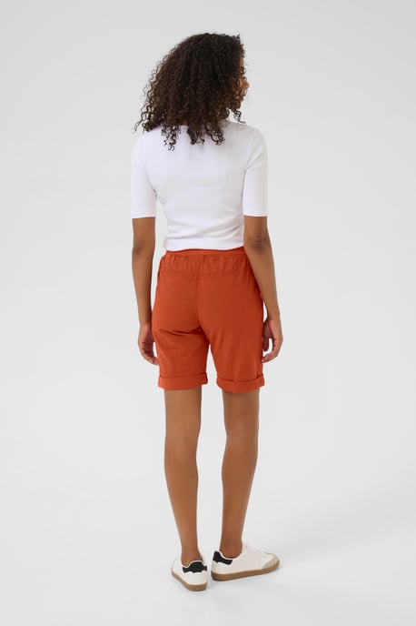 Shorts Regular fit red - Image 4