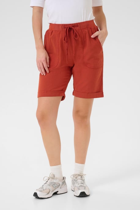 Shorts Regular fit red - Image 5