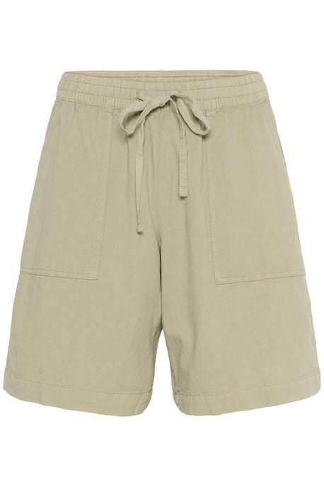 Shorts Casual fit green - Image 5