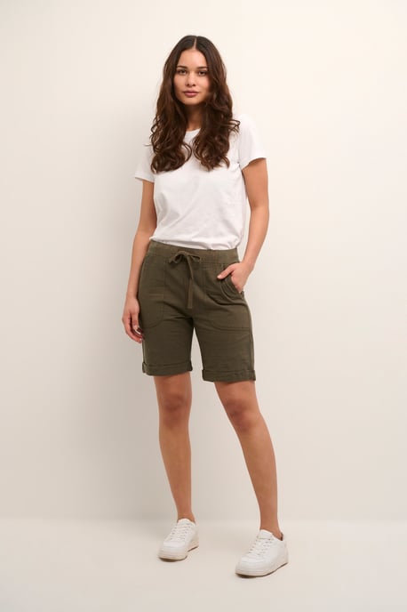 Shorts Regular fit green - Image 1