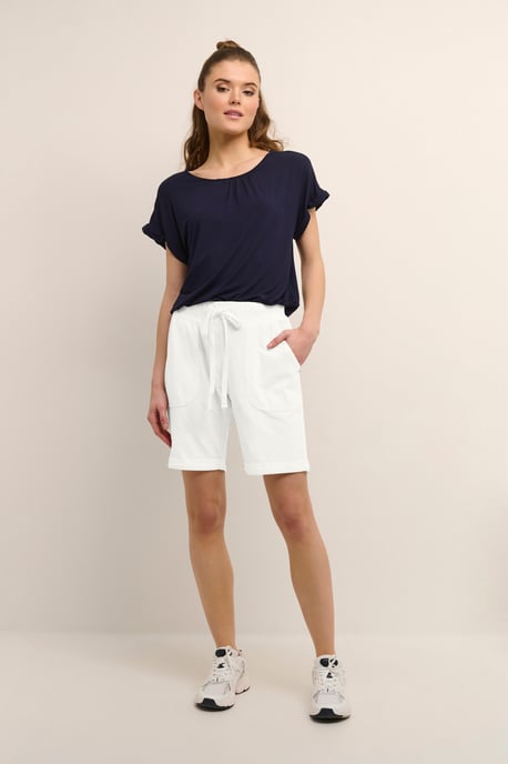 Shorts Regular fit cream - Image 1