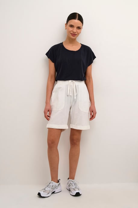 Shorts Regular fit cream - Image 3