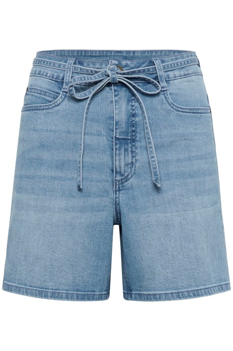 Shorts Regular fit light blue - Image 4