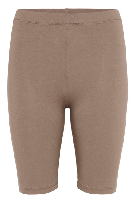 Shorts Skinny fit beige - Image 4