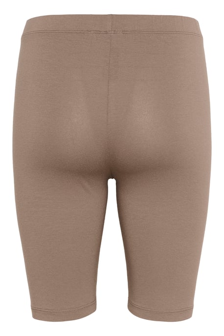 Shorts Skinny fit beige - Image 5